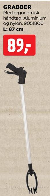 jem & fix Grabber tilbud