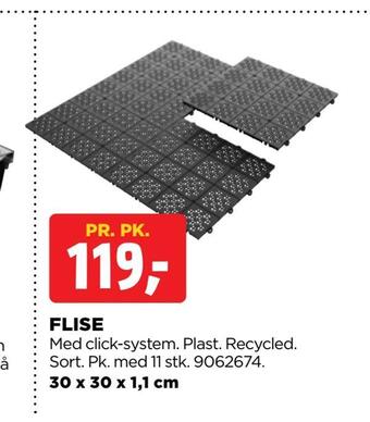 Flise