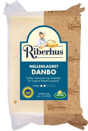 REMA 1000 Riberhus ml 45+, 468 g tilbud