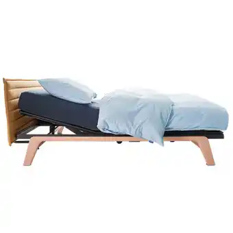 SengeSpecialisten Auping original elevationsseng 100x220 cm inkl. elite madras tilbud