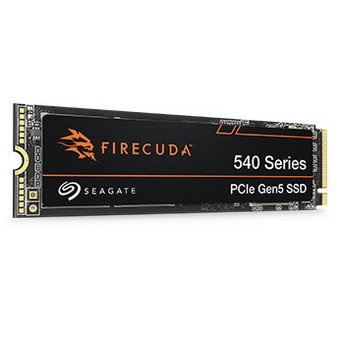 Seagate firecuda m.2 2tb gen 5
