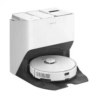 Power Roborock s8 pro ultra robotstøvsuger, hvid tilbud