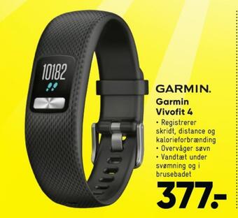 Bilka Garmin sportsur tilbud