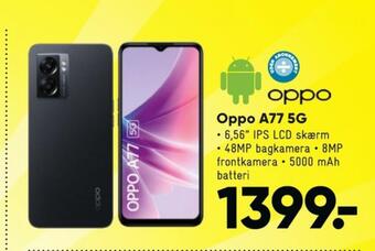 Bilka A77 mobiltelefon tilbud