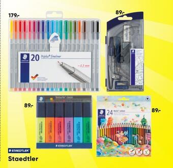 Bilka Staedtler tusser tilbud