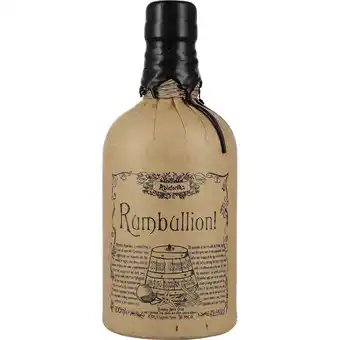 Netpris Ableforths rumbullion 42,6% 70 cl tilbud