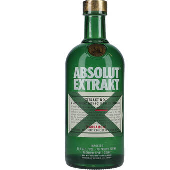 Absolut extrakt gepa 35% 0,7ltr.