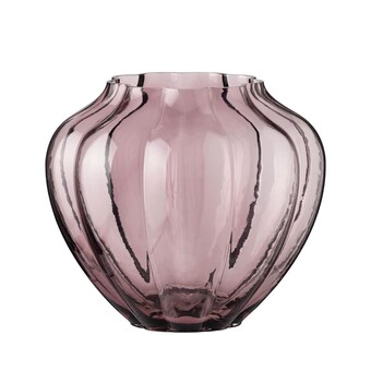Sinnerup Sinnerup margrethe vase h 17,5 cm (rosa onesize) tilbud
