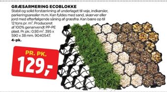 jem & fix Ukendt græsarmering tilbud