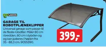 jem & fix Ukendt robotplæneklipper tilbehør tilbud