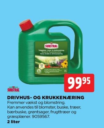 jem & fix Substral gødning tilbud