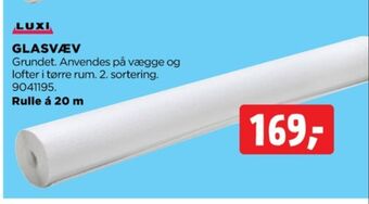 jem & fix Luxi glasvæv tilbud