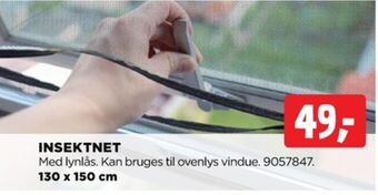 jem & fix Ukendt insektnet tilbud