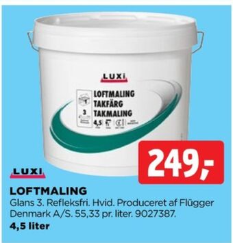 jem & fix Luxi maling tilbud