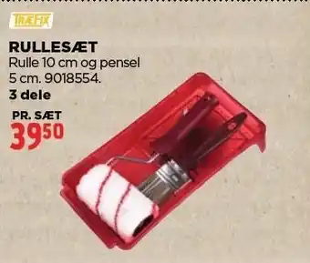 jem & fix Træfix rullesæt tilbud