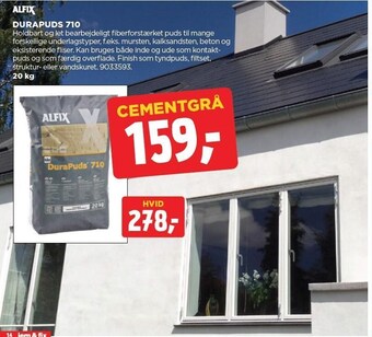 jem & fix Alfix durapuds 710 tilbud