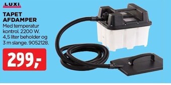 jem & fix Luxi tapet afdamper tilbud
