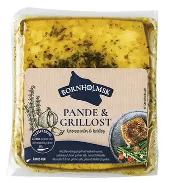 REMA 1000 Pande & grillost, 110 g tilbud