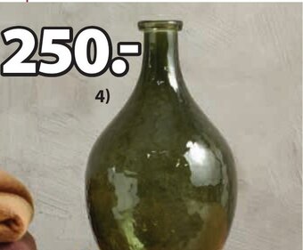 JYSK Vilbert Vase tilbud