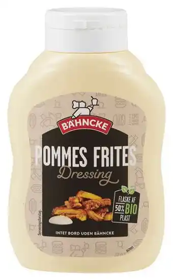 REMA 1000 Pommes frites dres., 250 g tilbud