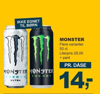 Ultra energidrik