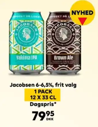 Yakima ipa specialøl