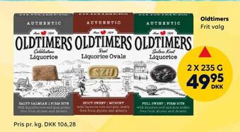 Cobblestone lakrids