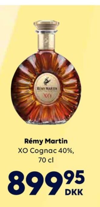 Xo cognac
