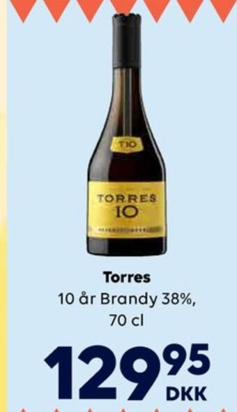 Torres brandy