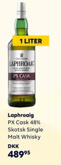 Scandlines Px cask whisky tilbud