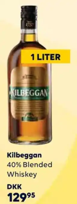 Kilbeggan whisky
