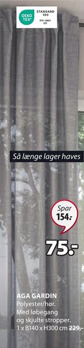 AGA GARDIN