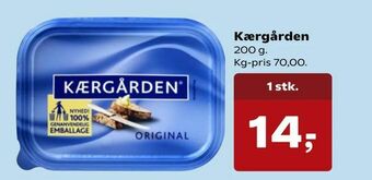 Dagli'Brugsen Kærgården tilbud