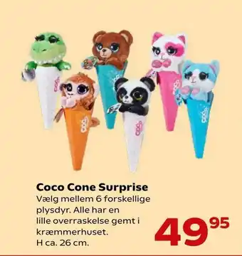 Coco Cone Surprise