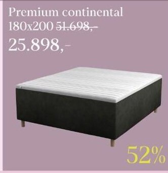 Premium continental