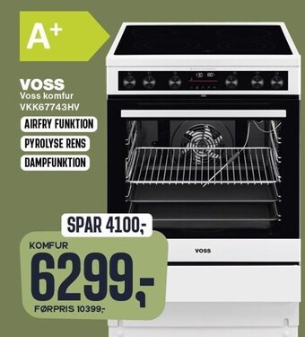 Voss komfur