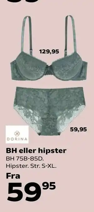Kvickly BH eller hipster tilbud