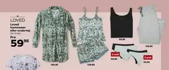Loved homewear eller undertøj