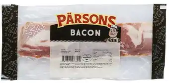 REMA 1000 Bacon skiver, 100 g tilbud