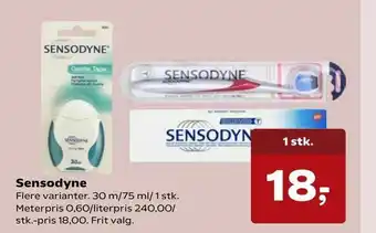 Sensodyne