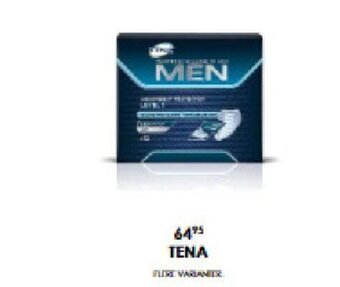 Matas Tena tilbud