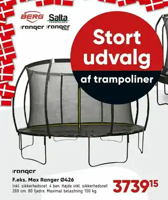 Bilka Max Ranger Ø426 tilbud