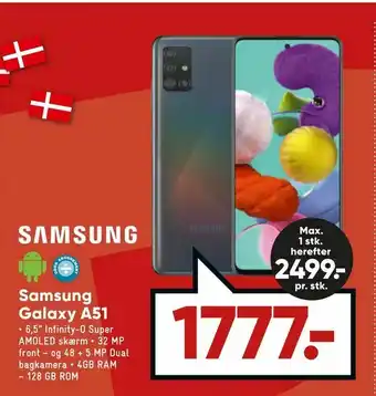 Samsung Galaxy A51