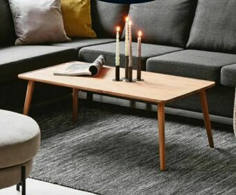 Bilka Sandnes sofabord tilbud