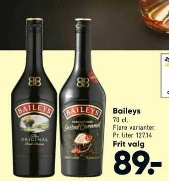 Baileys