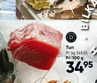 Bilka Tun tilbud