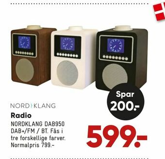 Bilka Radio tilbud