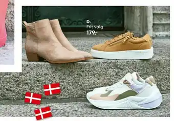 Bilka Støvler eller tilbud