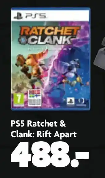Fætter BR PS5 Ratchet & Clank: Rift Apart tilbud