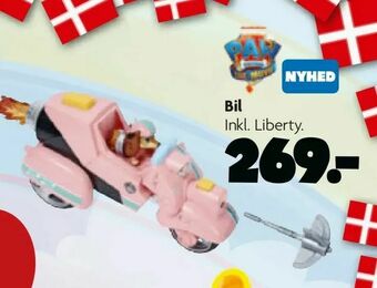 Fætter BR Bil tilbud